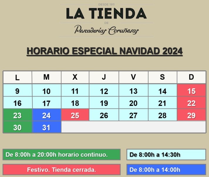 Calendario