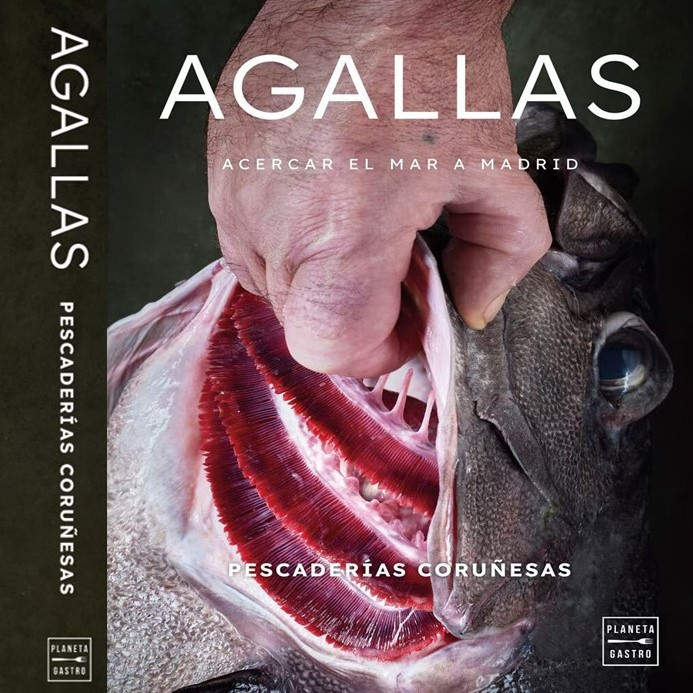          Agallas - Libro Especial Regalo