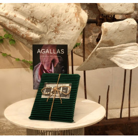          Agallas - Libro Especial Regalo